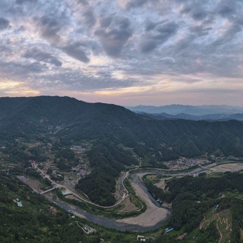 주간전경