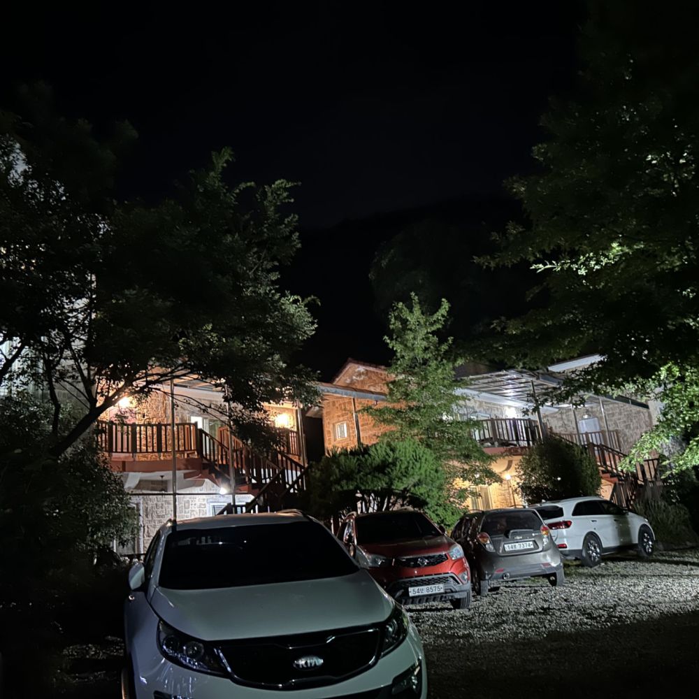 야간전경