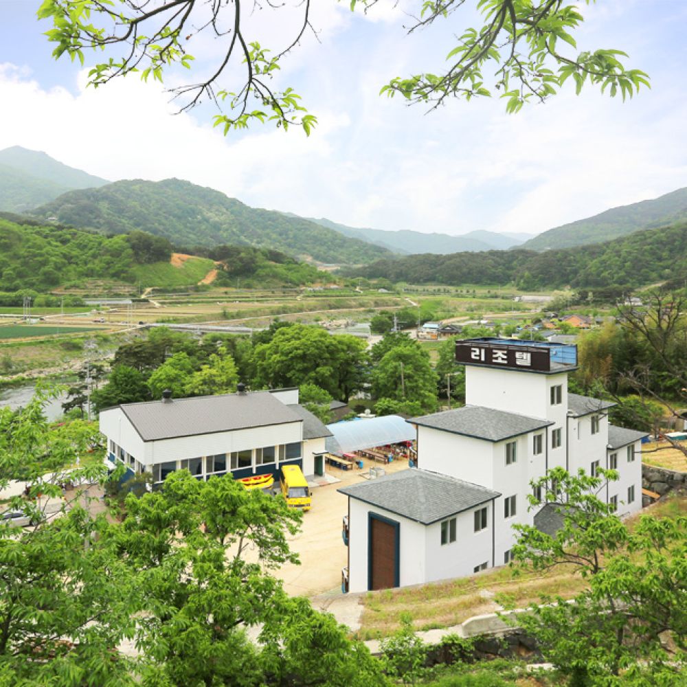주간전경