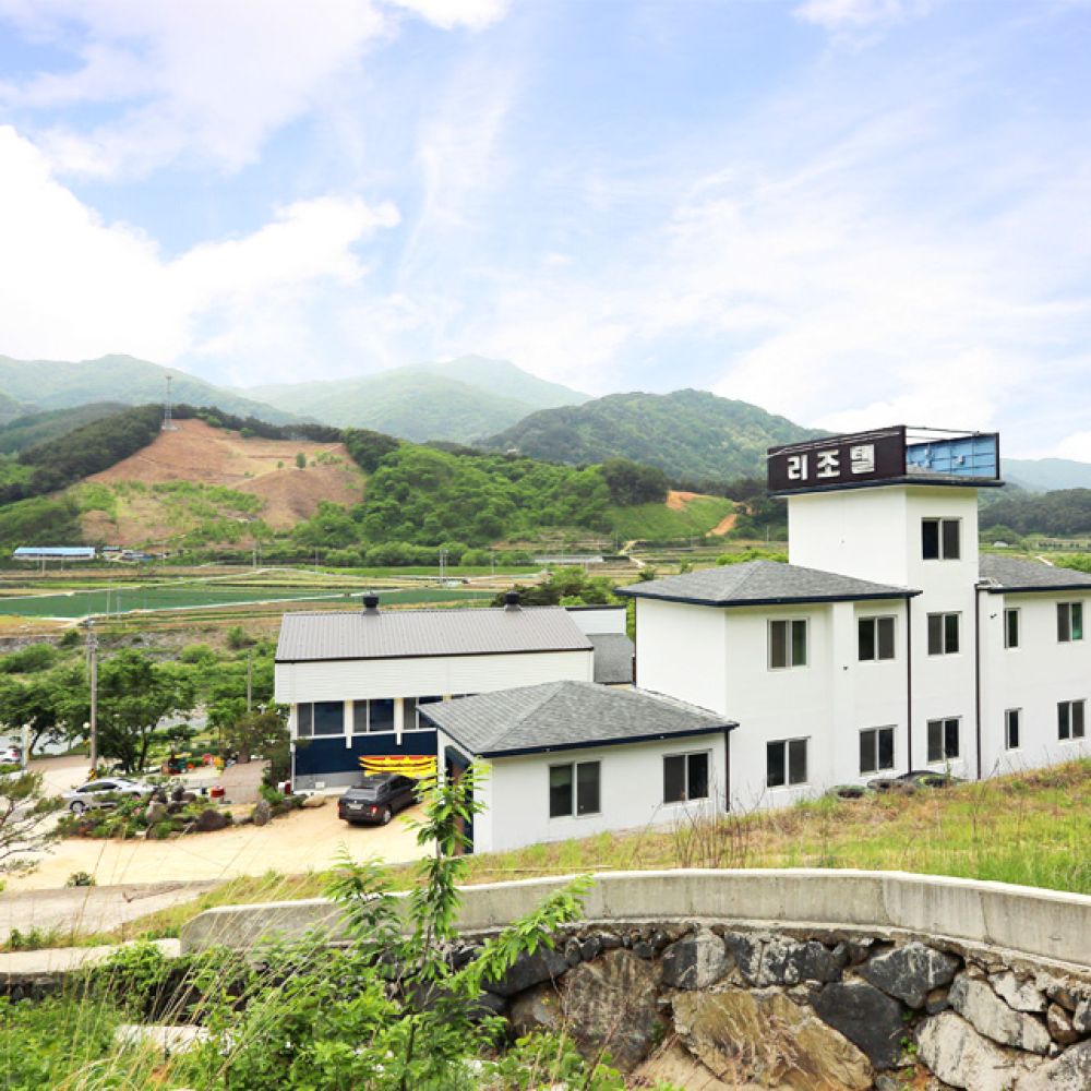 주간전경