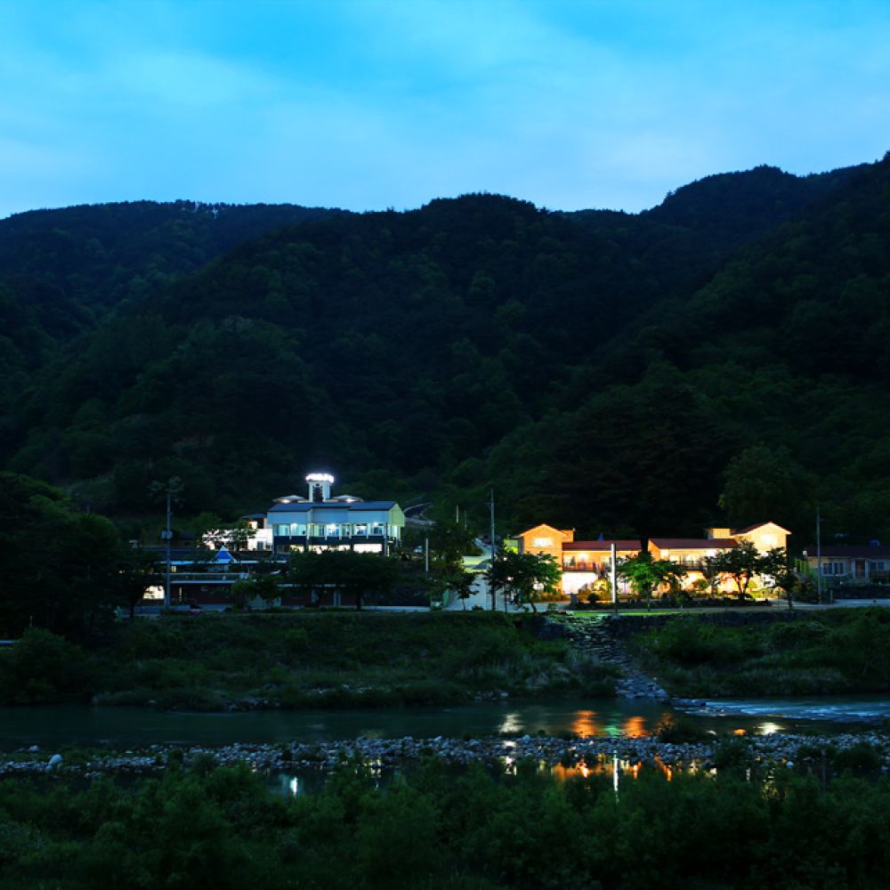 야간전경